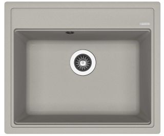 Кухонная мойка Florentina Липси 600 грей